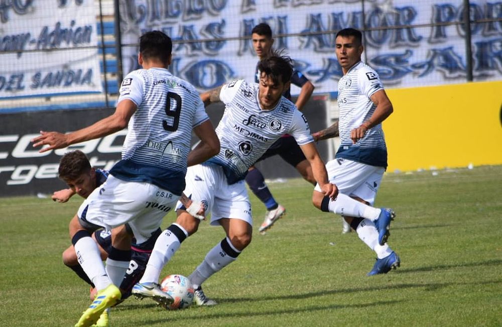 La Lepra sueña con dar el batacazo y lograr el tan ansiado ascenso de categoría. / Los Andes