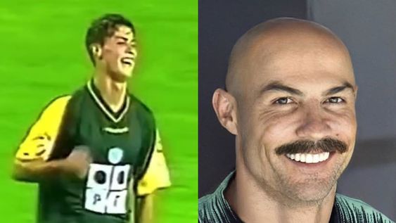 Un relator se confundió el nombre de Cristiano Ronaldo