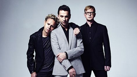 Andy “Fletch” Fletcher se definía a sí mismo como el tipo alto detrás de Martin Gore y David Gahan sin el cual Depeche Mode no funcionaría.