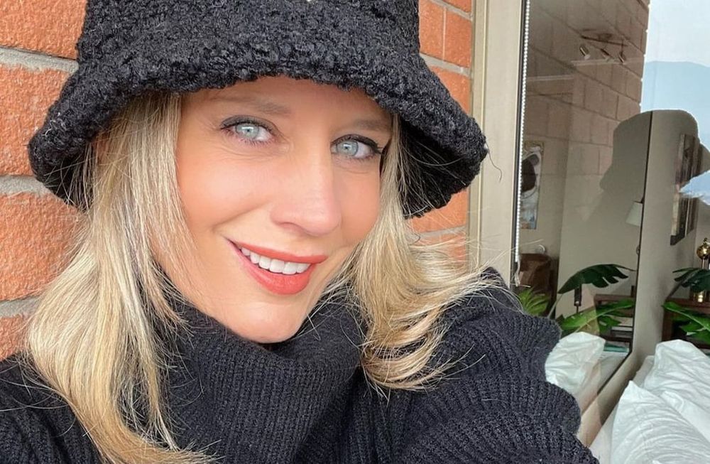 Rocío Marengo, más diosa que nunca.
