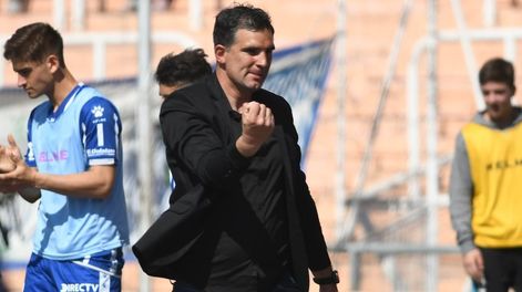 Godoy Cruz recupera soldados para enfrentar a Argentinos Juniors