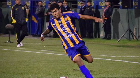 El Tomba le robó un jugador a la Major League Soccer