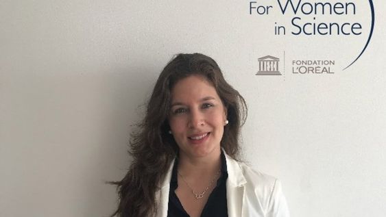 Mónica García, una científica oriunda de San Rafael, recibió una mención especial durante la 14a edición del Premio L’Oreal –Unesco por las Mujeres en la Ciencia por su investigación tendiente a optimizar la acción terapéutica de fármacos antitumorales.