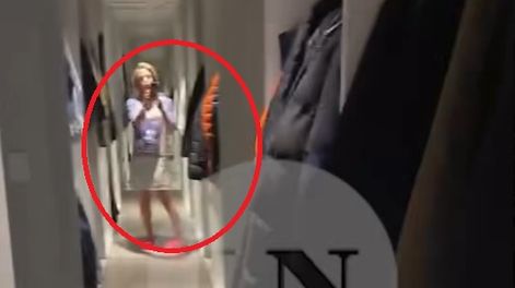 peritan el video de jesica cirio mostrando fajos de dolares y allanan una de sus viviendas