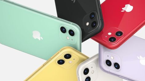 El iPhone 11 aún sigue vigente en 2024 y en Chile se vende a precio muy bajo.