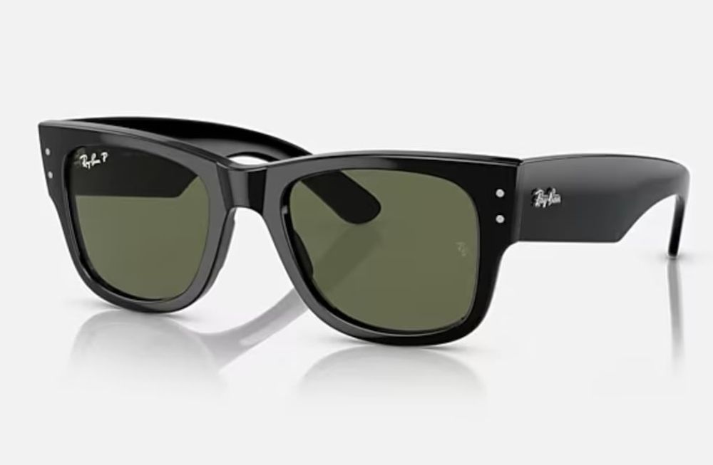 Sorpresa por los precios en Chile: cuánto cuestan unos lentes Ray Ban. Foto: Ray Ban