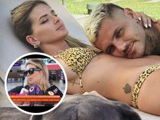 wanda nara confirmo que la china suarez esta embarazada: que le dijo mauro icardi y por que le da pena la actriz