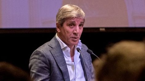 Los Andes | Luis Caputo en Rosario
