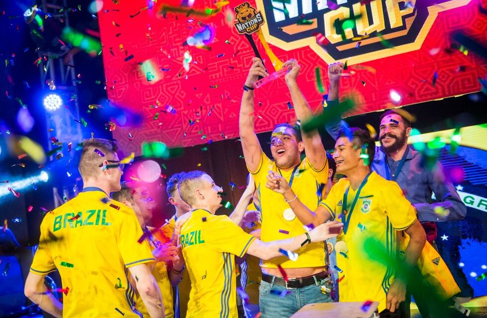 Brasil campeón mundial de #ClashRoyale