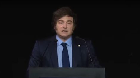 Milei contra Lospennato por Ficha Limpia: Fue toda una operación mediática teñida de amarillo