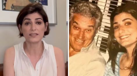 El duro descargo de Cecilia Milone por el escándalo con su pasado y Chico Novarro.