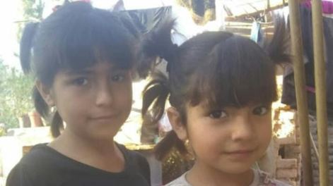 Las dos hermanitas que murieron atropelladas por un colectivo vivían con sus abuelos: cómo ayudar
