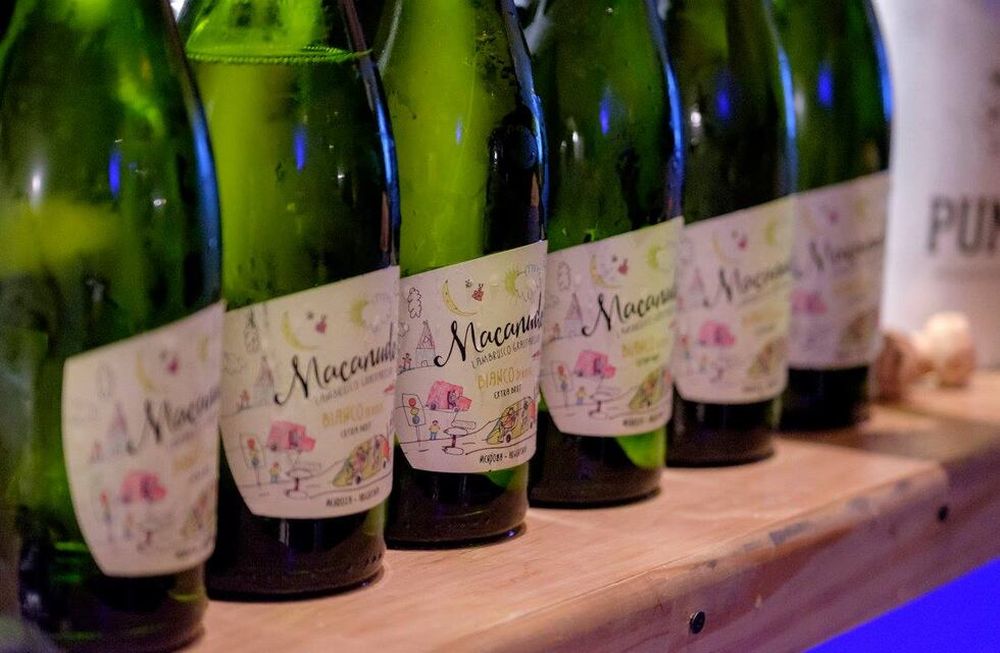 Este fin de año brindá con Macanudo, de Bodega Pumalek