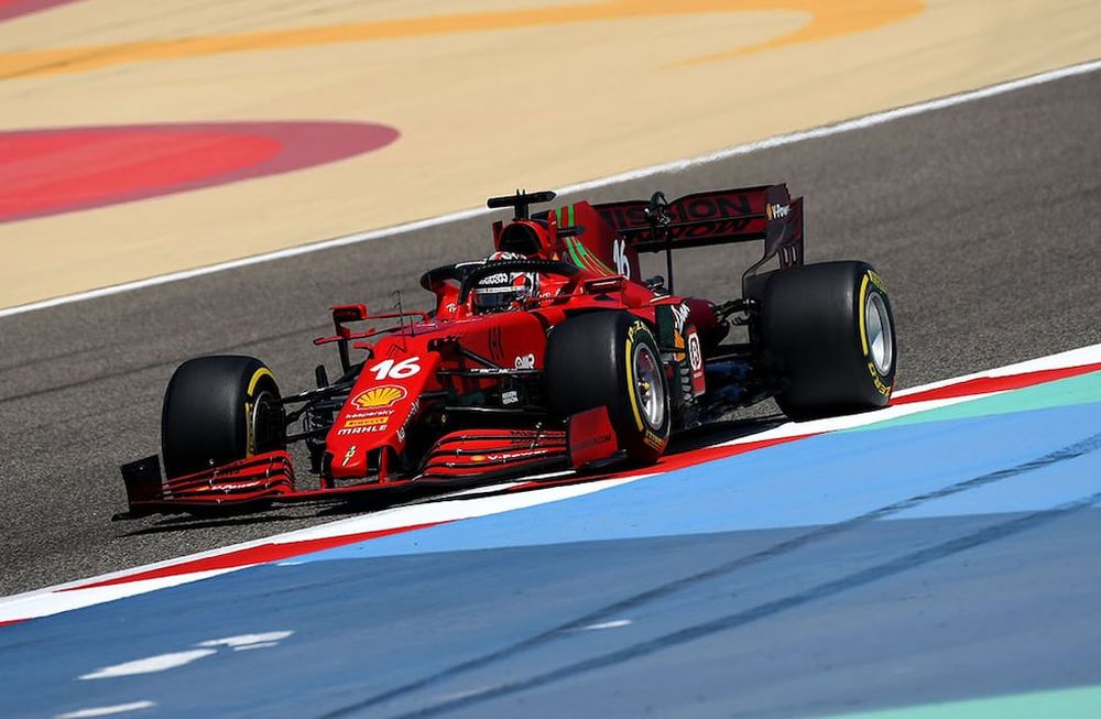 Horarios de la F1 en Bahréin