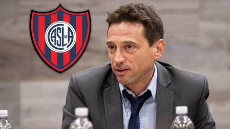 Los Andes | Marcelo Moretti, presidente de San Lorenzo
