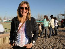 Macarena Rodríguez, embajadora del deporte mendocino, abrió las puertas de su vida a Los Andes. Macarena Rodríguez, embajadora del deporte mendocino, abrió las puertas de su vida a Los Andes.