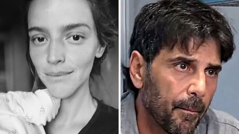 Los Andes | Calu Rivero le ganó a Juan Darthés después de 7 años.