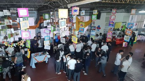 PS 214- Instituto Augusto Salinas, desde 1973 al servicio de la educación
