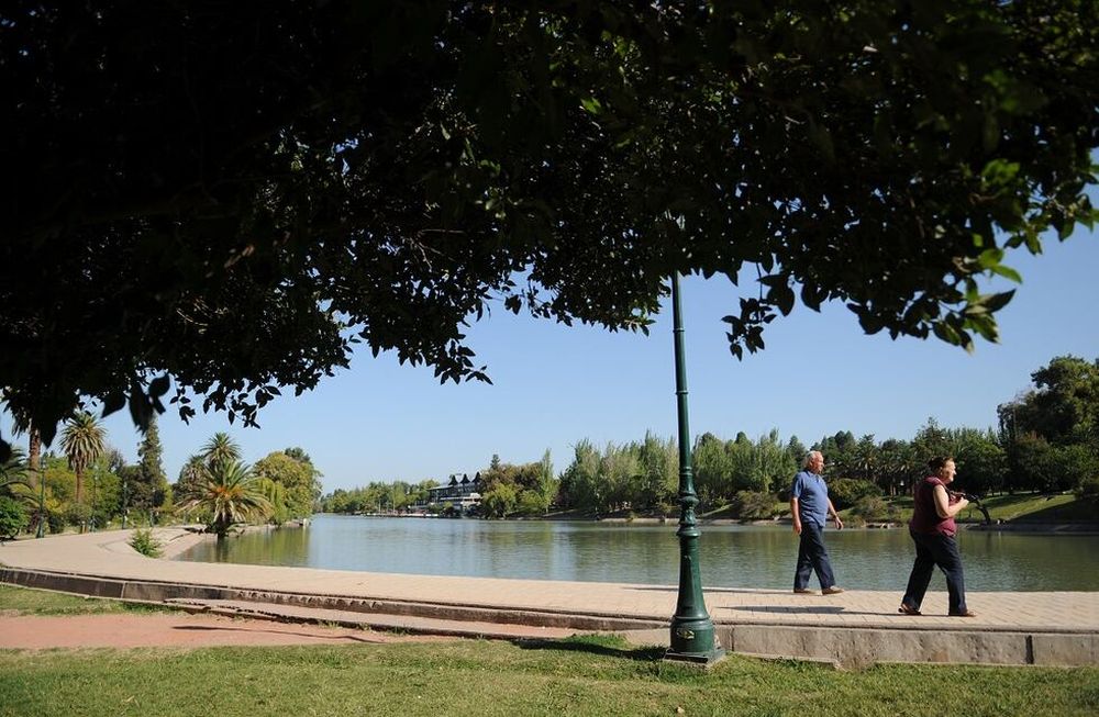 Mañana vuelve el calorcito a Mendoza