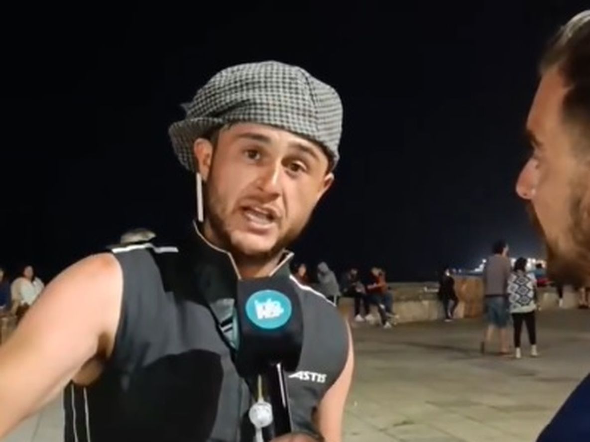 Maximiliano Echarri era intensamente buscado.&nbsp;