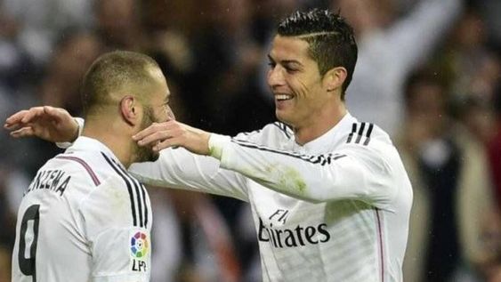 Real Madrid goleó al Eibar y ratificó su liderazgo