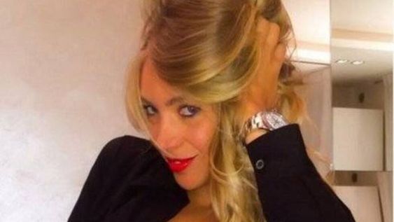 Furor en el fútbol italiano por las profecías de la pronosticadora hot