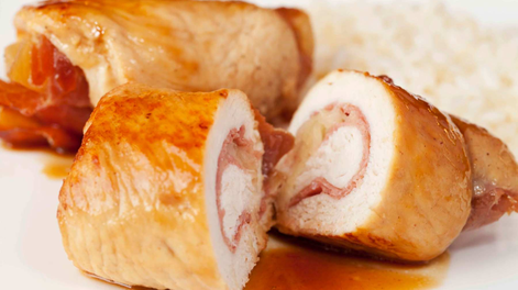 Esta receta de pollo es ideal para cuidar la alimentación.