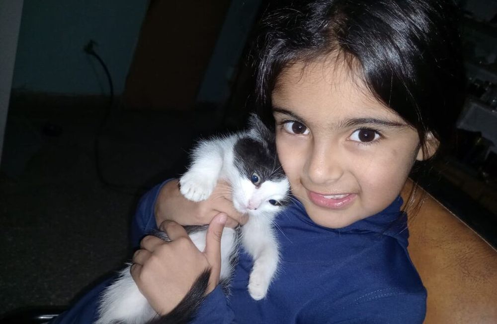 Desesperado pedido de una madre: hace 4 años espera una operación clave para su pequeña hija y la obra social “la vueltea”. Foto: Gentileza Celeste Castro