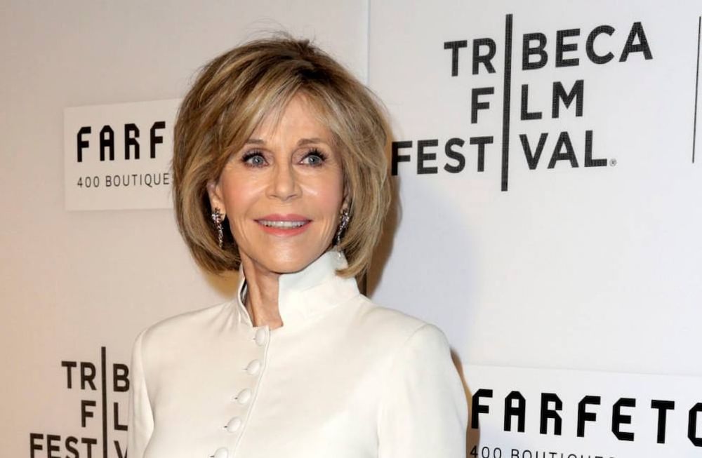 Jane Fonda