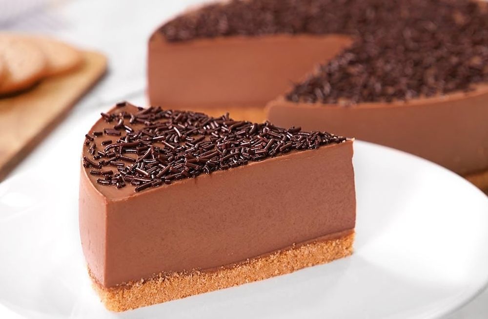 Paso a paso para hacer la torta de chocolate sin horno