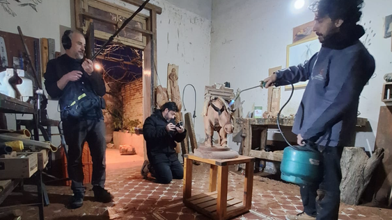 un documental mendocino financiado con cash rebate ya fue seleccionado para el bafici 2027