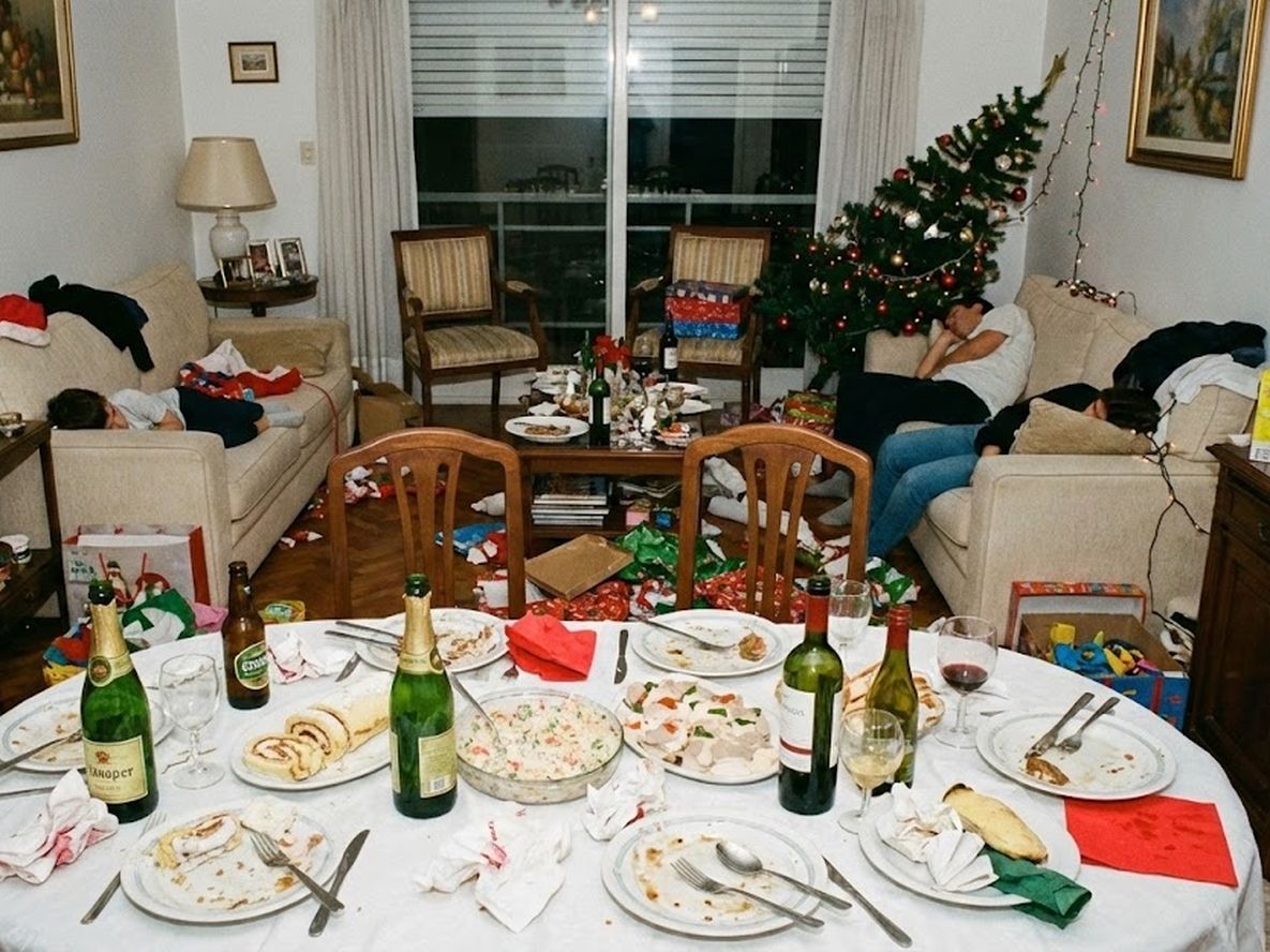 Ideal para después de Navidad: la rutina de limpieza para dejar tu casa ordenada en menos de 1 hora