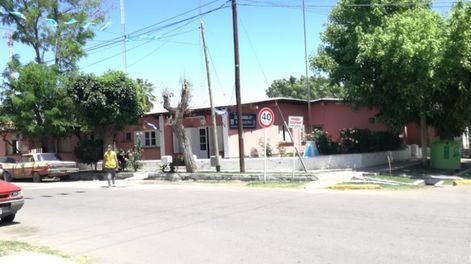 Los Andes | El siniestro se produjo en la comisaría de Fray Luis Beltrán.