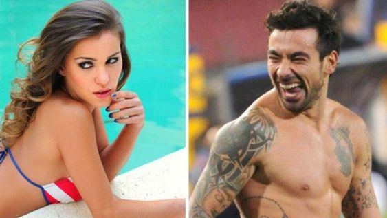 Lavezzi se cansó y le contestó a todas las botineras