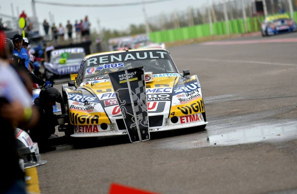TC: Facundo Ardusso dio positivo de Coronavirus
