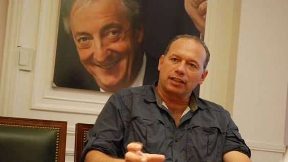Berni reapareció con un controvertido spot en las redes sociales.