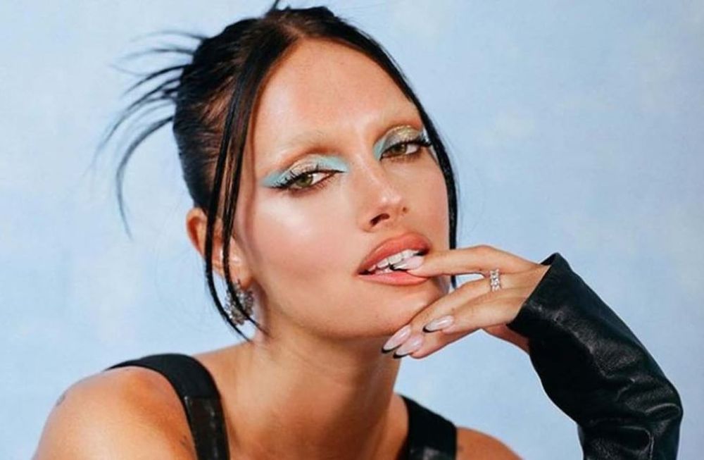 Oriana Sabatini sorprendió con su cambio de look