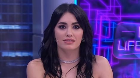Lali Espósito invitada a “El Hormiguero”.