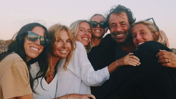 Los desgarradores mensajes de Clara y Josefina, las hermanas de Sofía Sarkany