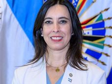 Sonia Cavallo, la hija del exministro de Economía