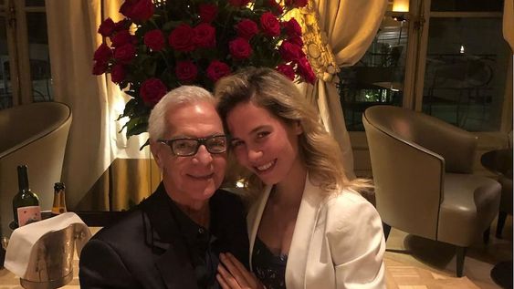 La lujosa vida de la mendocina Elina Fernández junto a Eduardo Costantini