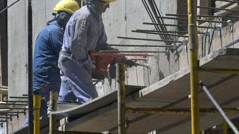 La construcción no repunta y la actividad ha bajado respecto del 2023.