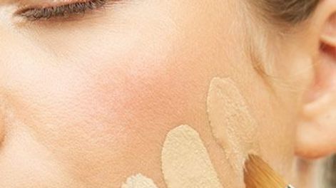 Los Andes | ¿Base de maquillaje más clara que tu color de piel? Te enseñamos cómo arreglarla para que quede perfecta.
