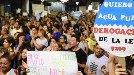 La situación minera: el agua y el futuro de Mendoza - Por Guillermo Elizalde