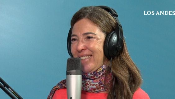 Laura Yofe contó cómo hace ella cuando está tomada por el ego.