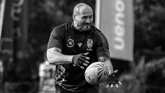 Esteban Racca se desvaneció en pleno partido de rugby y falleció