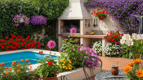 10 flores que duran más de un mes y alegran tu jardín sin marchitarse