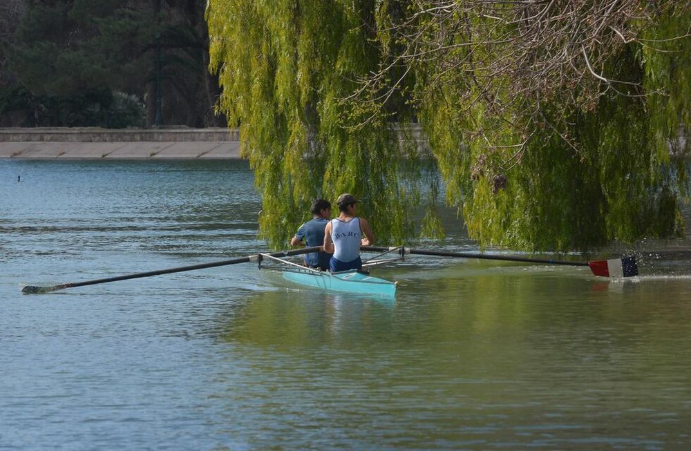 D&iacute;as c&aacute;lidos en Mendoza con m&aacute;ximas de entre 25 y 30&deg;C