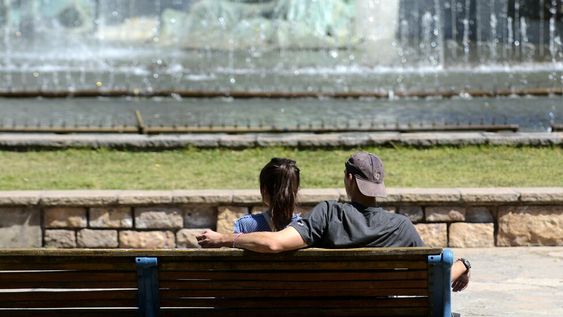 Pronóstico del tiempo. Anuncian un lunes soleado con temperaturas cercanas a los 30 grados en Mendoza.&nbsp;
