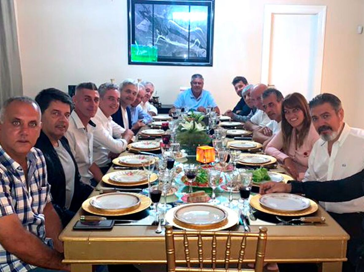 Los dirigentes de AFA se reúnen para definir la vuelta a los entrenamientos en junio